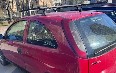 Opel Corsa C рестайлинг, 2004 год, 250 000 рублей, 3 фотография