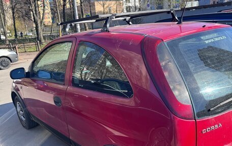 Opel Corsa C рестайлинг, 2004 год, 250 000 рублей, 4 фотография
