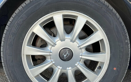 Hyundai Sonata IV рестайлинг, 2008 год, 437 000 рублей, 20 фотография