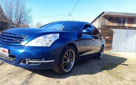 Nissan Teana, 2008 год, 900 000 рублей, 9 фотография
