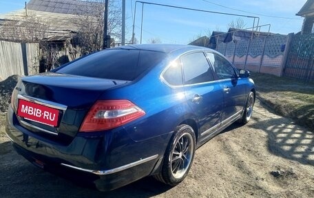 Nissan Teana, 2008 год, 900 000 рублей, 11 фотография