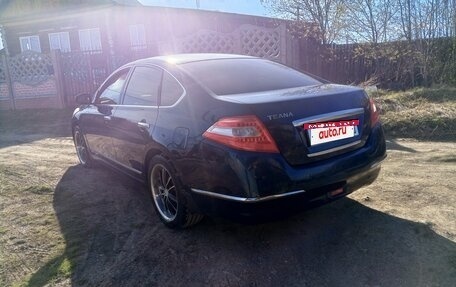 Nissan Teana, 2008 год, 900 000 рублей, 10 фотография