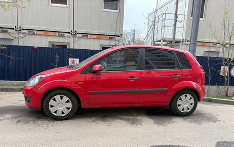 Ford Fiesta, 2007 год, 399 000 рублей, 2 фотография