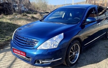 Nissan Teana, 2008 год, 900 000 рублей, 13 фотография