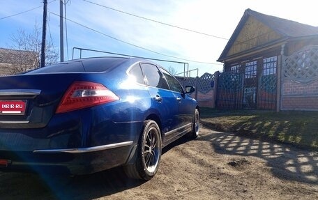 Nissan Teana, 2008 год, 900 000 рублей, 20 фотография