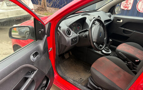 Ford Fiesta, 2007 год, 399 000 рублей, 8 фотография