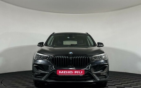 BMW X1, 2020 год, 3 097 000 рублей, 3 фотография