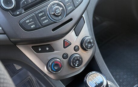 Chevrolet Aveo III, 2012 год, 690 000 рублей, 14 фотография