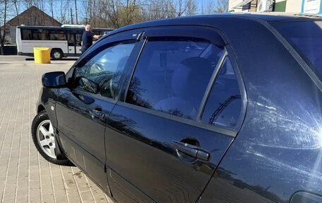 Mitsubishi Lancer IX, 2006 год, 350 000 рублей, 2 фотография