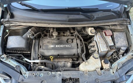 Chevrolet Aveo III, 2012 год, 690 000 рублей, 16 фотография