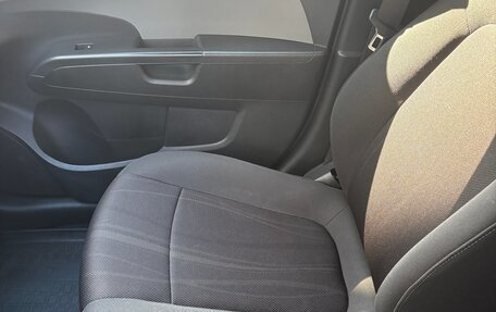 Chevrolet Aveo III, 2012 год, 690 000 рублей, 15 фотография