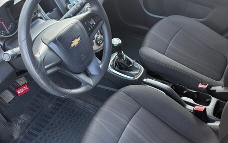 Chevrolet Aveo III, 2012 год, 690 000 рублей, 12 фотография