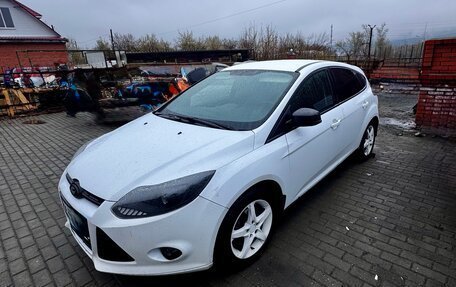 Ford Focus III, 2013 год, 400 000 рублей, 1 фотография