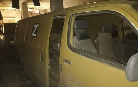 Toyota HiAce H100, 1997 год, 90 000 рублей, 1 фотография