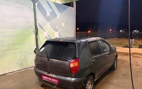 Fiat Palio II, 2001 год, 1 фотография