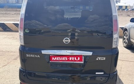 Nissan Serena III, 2008 год, 900 000 рублей, 1 фотография