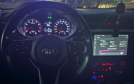 KIA Rio IV, 2017 год, 1 280 000 рублей, 1 фотография