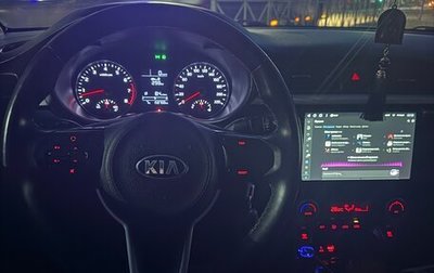 KIA Rio IV, 2017 год, 1 280 000 рублей, 1 фотография
