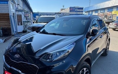 KIA Sportage IV рестайлинг, 2020 год, 2 680 000 рублей, 1 фотография