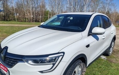 Renault Arkana I, 2020 год, 1 530 000 рублей, 1 фотография