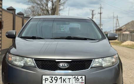 KIA Cerato III, 2009 год, 655 000 рублей, 1 фотография