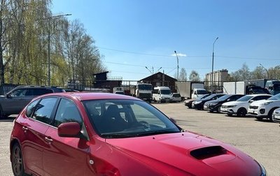 Subaru Impreza III, 2008 год, 790 000 рублей, 1 фотография
