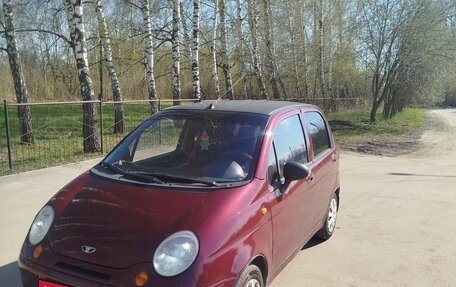 Daewoo Matiz I, 2006 год, 250 000 рублей, 1 фотография