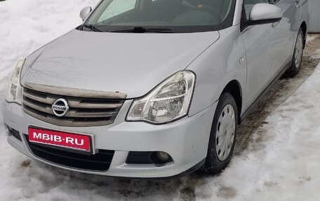 Nissan Almera, 2014 год, 725 000 рублей, 1 фотография