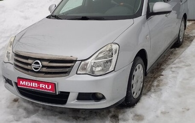 Nissan Almera, 2014 год, 725 000 рублей, 1 фотография