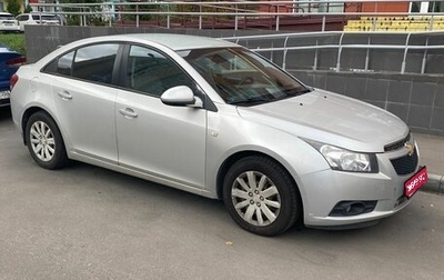 Chevrolet Cruze II, 2011 год, 695 000 рублей, 1 фотография