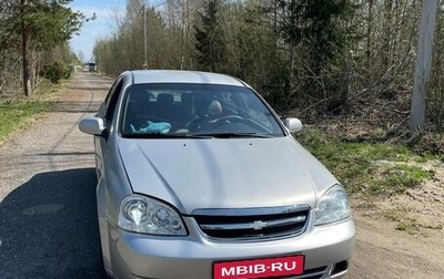 Chevrolet Lacetti, 2007 год, 450 000 рублей, 1 фотография