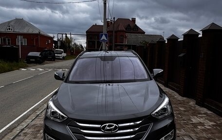 Hyundai Santa Fe III рестайлинг, 2013 год, 1 760 000 рублей, 1 фотография