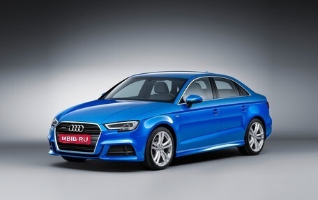 Audi A3, 2019 год, 2 700 000 рублей, 1 фотография
