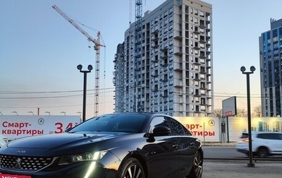 Peugeot 508 II, 2020 год, 2 250 000 рублей, 1 фотография