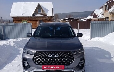 Chery Tiggo 7 Pro, 2022 год, 1 550 000 рублей, 1 фотография