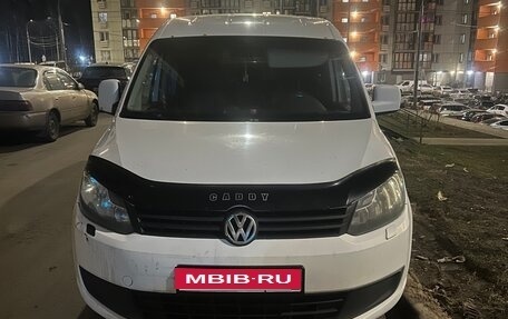 Volkswagen Caddy III рестайлинг, 2012 год, 700 000 рублей, 1 фотография
