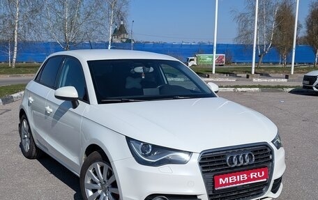 Audi A1, 2013 год, 999 000 рублей, 1 фотография