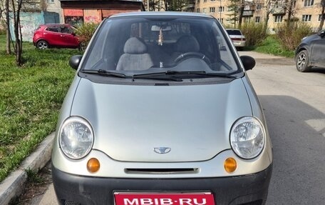 Daewoo Matiz I, 2009 год, 300 000 рублей, 1 фотография