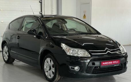 Citroen C4 II рестайлинг, 2008 год, 449 000 рублей, 1 фотография