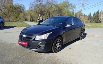 Chevrolet Cruze II, 2013 год, 830 000 рублей, 1 фотография