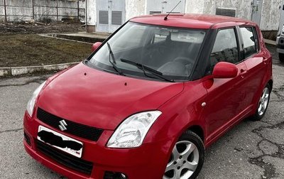 Suzuki Swift III, 2007 год, 350 000 рублей, 1 фотография