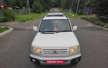 Mitsubishi Pajero iO, 1999 год, 250 000 рублей, 1 фотография