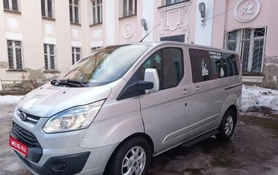 Ford Tourneo Custom I рестайлинг, 2014 год, 2 000 000 рублей, 1 фотография