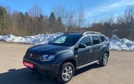 Dacia Duster II, 2020 год, 1 350 000 рублей, 1 фотография