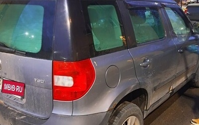 Skoda Yeti I рестайлинг, 2013 год, 620 000 рублей, 1 фотография
