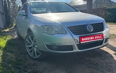 Volkswagen Passat B6, 2006 год, 700 000 рублей, 1 фотография