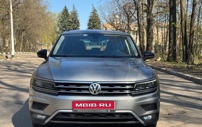 Volkswagen Tiguan II, 2020 год, 3 050 000 рублей, 1 фотография