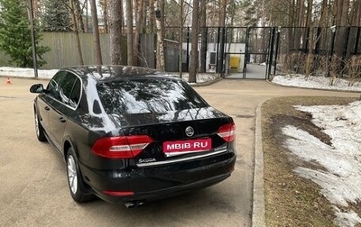 Skoda Superb III рестайлинг, 2013 год, 999 000 рублей, 1 фотография