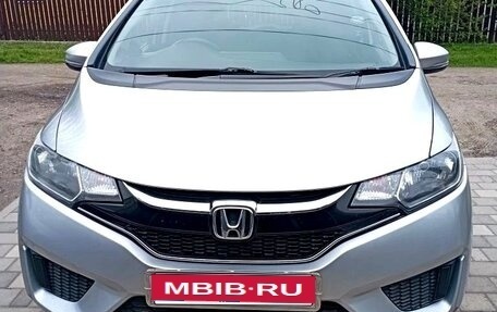 Honda Fit III, 2016 год, 1 230 000 рублей, 1 фотография