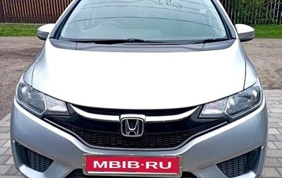 Honda Fit III, 2016 год, 1 230 000 рублей, 1 фотография
